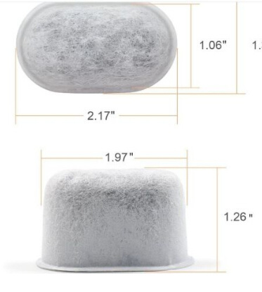 Replacement Water Filters for Coffee Machines
