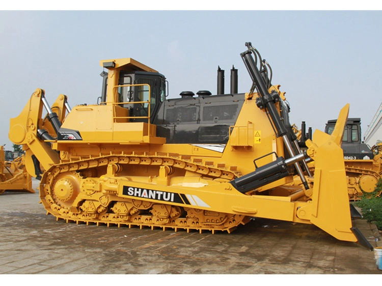 New 100ton Shantui Bulldozer SD90-C5 Best Price Bulldozer Track