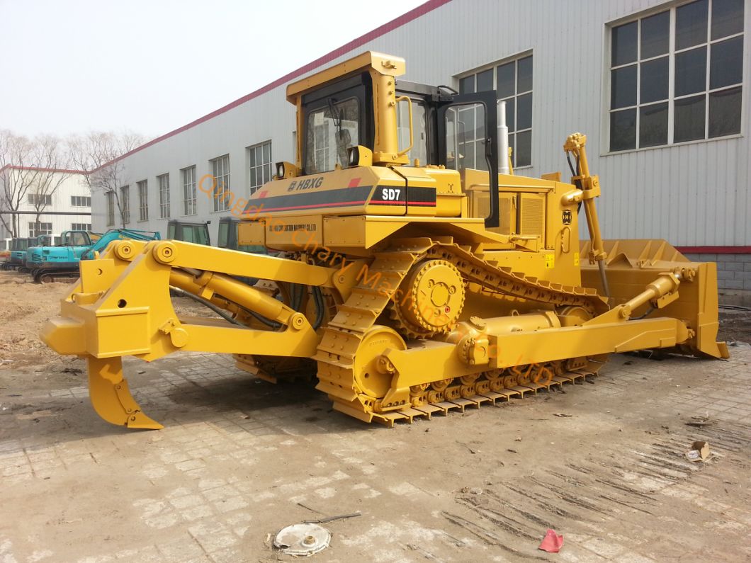 Hbxg 230HP SD7 Elevated Sprocket Bulldozer/Crawler Bulldozer/Bulldozer