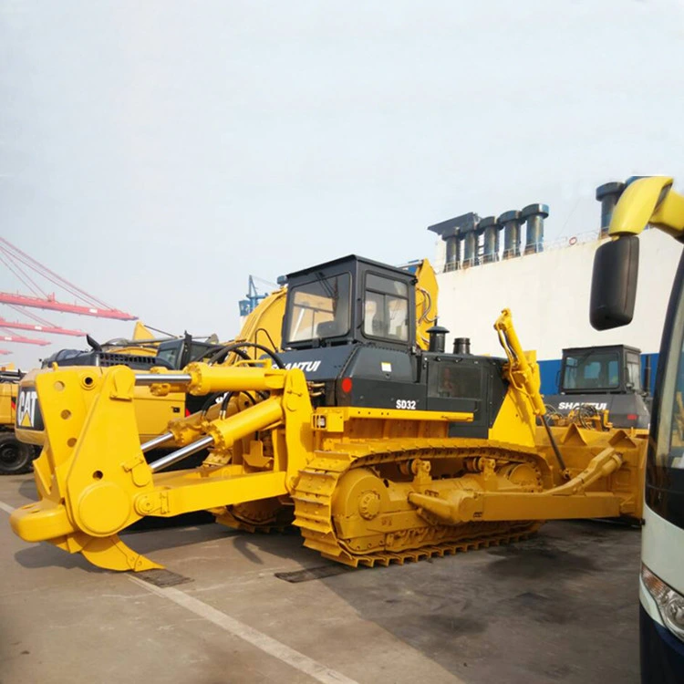 Shantui SD10ye Full Hydraulic Wetland Small Bulldozer