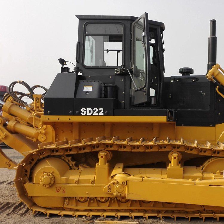 Brand New Shantui Bulldozer Price SD32 with Single Shank Ripper