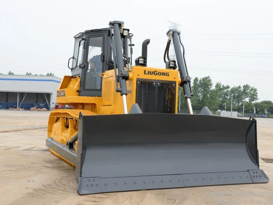 Cheap New Bulldozer Price Crawler Bulldozer with Good Condition