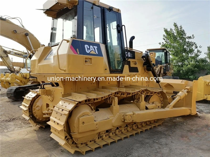 Used Bulldozer Caterpillar D7r, Used Cat D6 /D6r /D7 /D7r /D8/ D7r Crawler Tractor