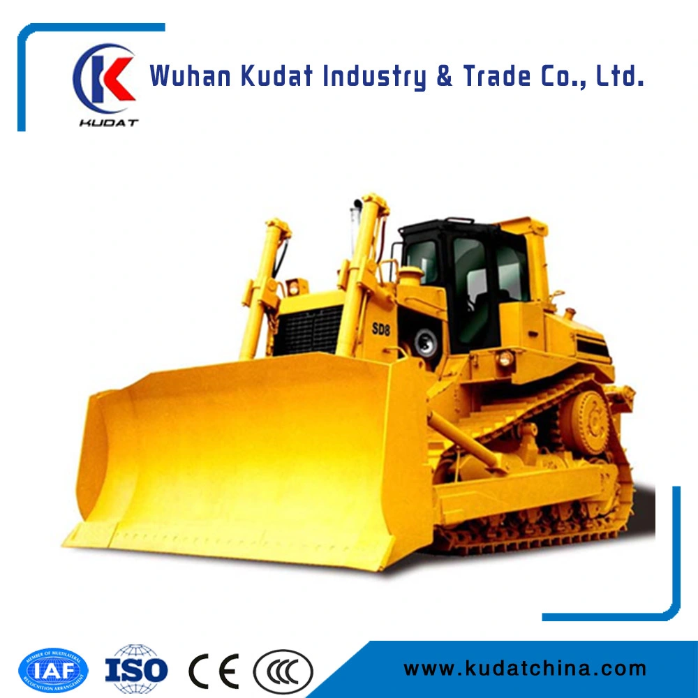 Crawler Bulldozer 320HP SD8b with Fops Cabin