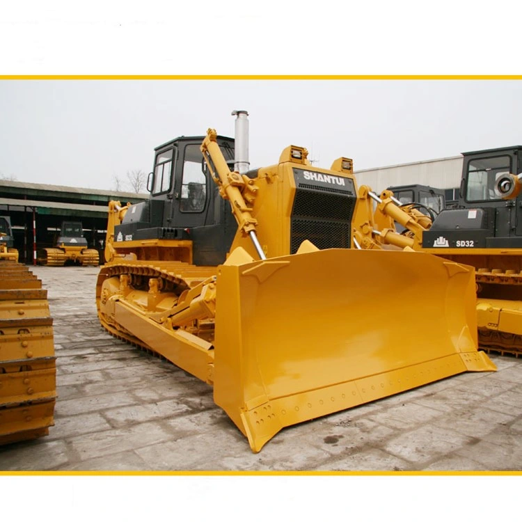 Shantui SD10ye Full Hydraulic Wetland Small Bulldozer