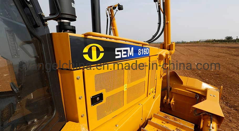 Sem816D Cat Subsidiary 180HP Bulldozer in Stock