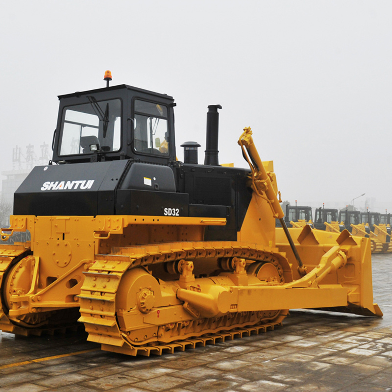 Zd220sh-3 High Efficiency Zoomlion Brand New Bulldozer