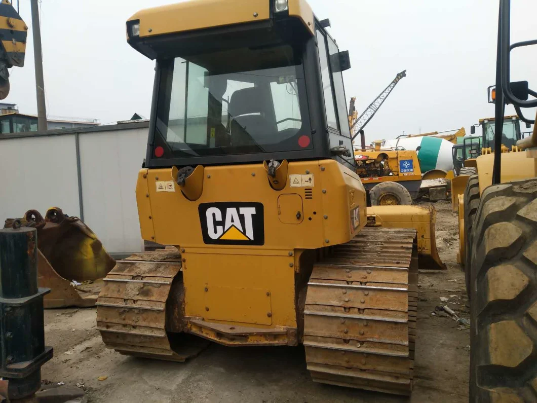 Good Working Condition Used Cat D5K Bulldozer