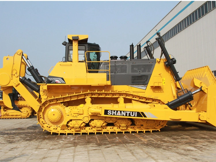 New 100ton Shantui Bulldozer SD90-C5 Best Price Bulldozer Track