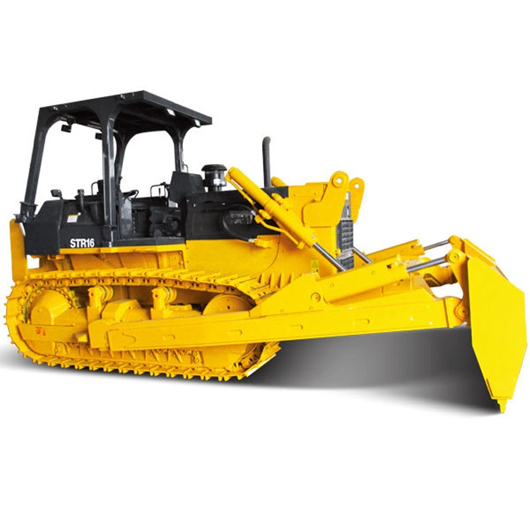 Shantui Bulldozer Price Trimming Bulldozer 3.8 Cbm 17.05 Tons Str16