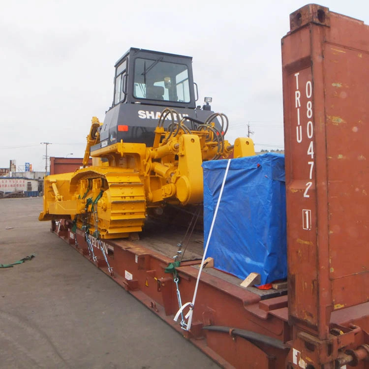 Brand New Shantui Bulldozer Price SD32 with Single Shank Ripper