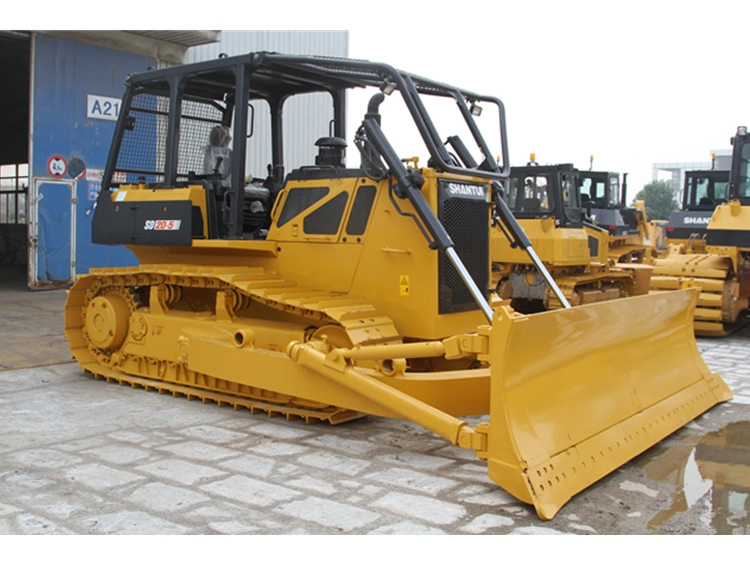 2020 Shantui 220HP SD22 New Bulldozer Price