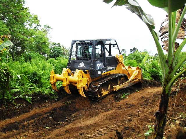 2020 Shantui 80HP SD08 New Bulldozer Price