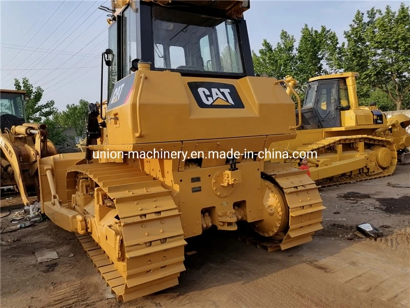 Used Bulldozer Caterpillar D7r, Used Cat D6 /D6r /D7 /D7r /D8/ D7r Crawler Tractor