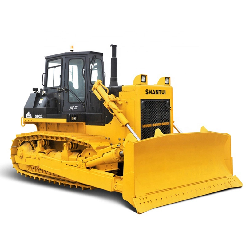 2020 Shantui 220HP SD22 New Bulldozer Price