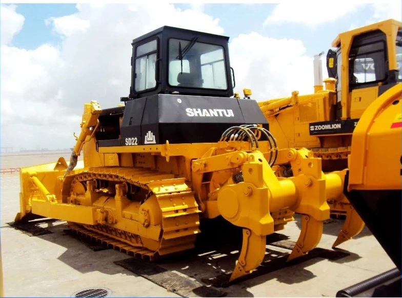 Brand New Shantui SD20-B5 250HP Crawler Bulldozer with Cheap Price