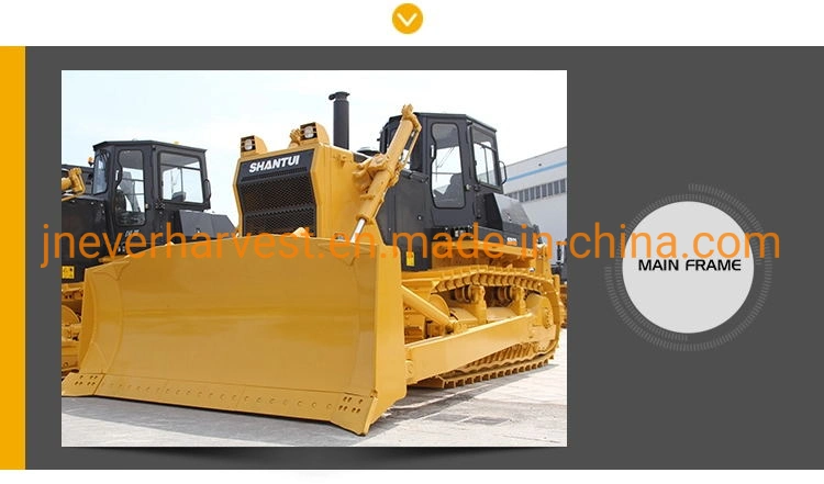 Excellent Working Condition Shantui SD32 320HP Crawler Bulldozer