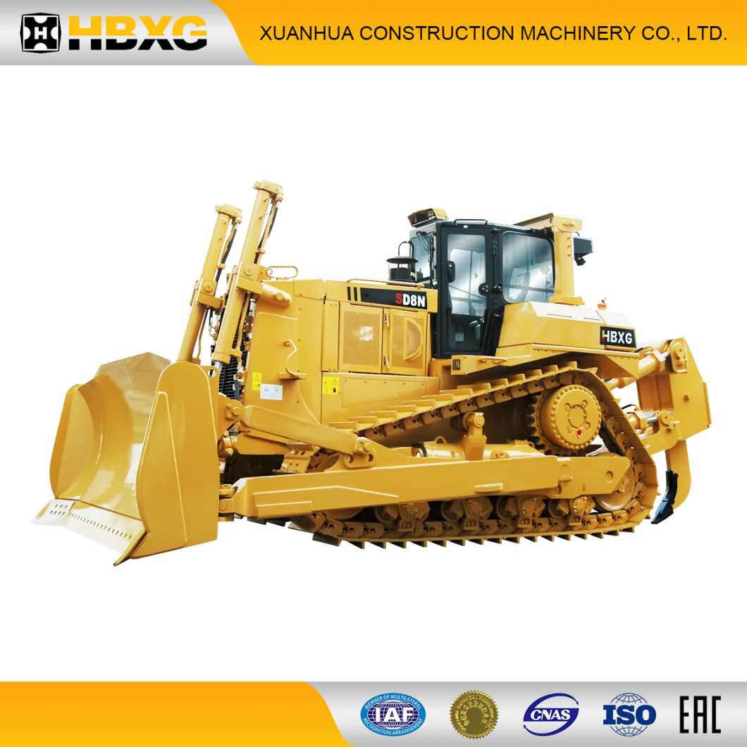 Hbxg SD8n High Drive Bulldozer 320HP Xuanhua