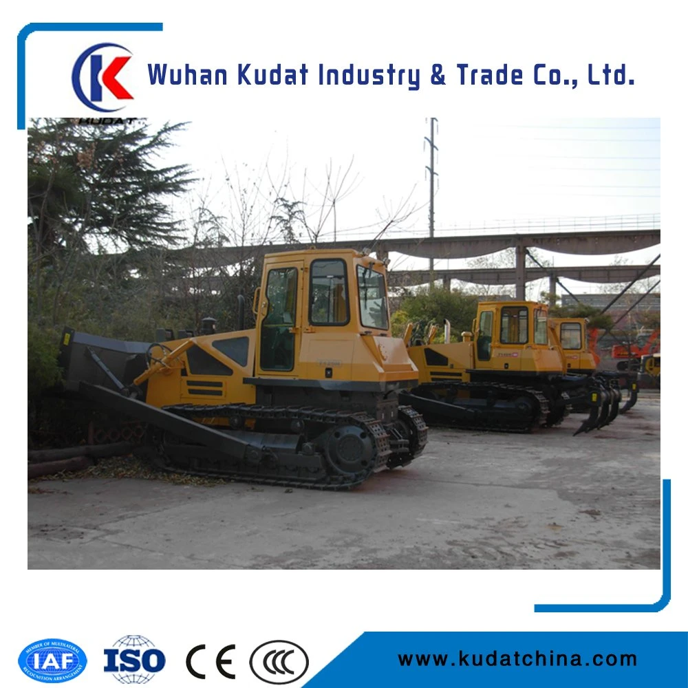 Construction Machinery Brand New 120HP Bulldozer for Sale