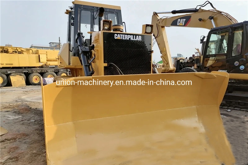 Used Bulldozer Caterpillar D7r, Used Cat D6 /D6r /D7 /D7r /D8/ D7r Crawler Tractor