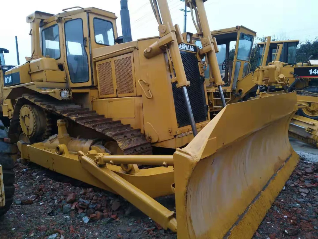 Used Cat D7h Bulldozer, Japanese Used Bulldozer Bulldozer for Sale Cat D7 D7h D7g D7r