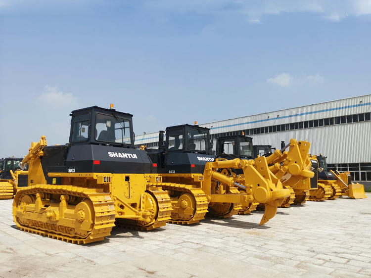 Zd220sh-3 High Efficiency Zoomlion Brand New Bulldozer