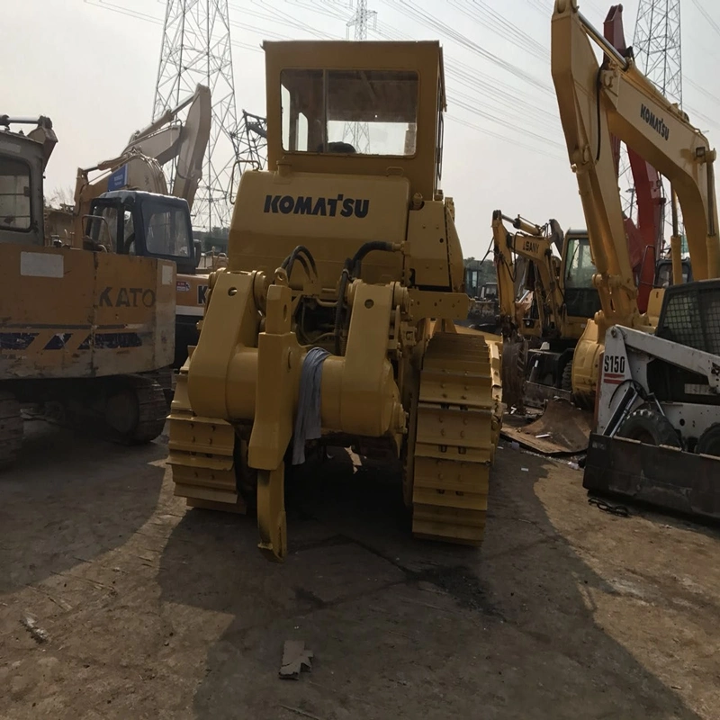 Used Japan Construction Machinery Komatsu D85-18 Used Komatsu Bulldozer