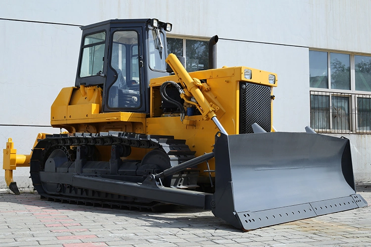 XCMG Bulldozer Ty160 Crawler Bulldozer 160HP Bulldozer Price for Sale