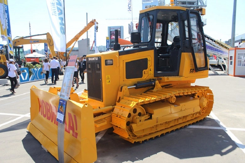 2020 Shantui 80HP SD08 New Bulldozer Price