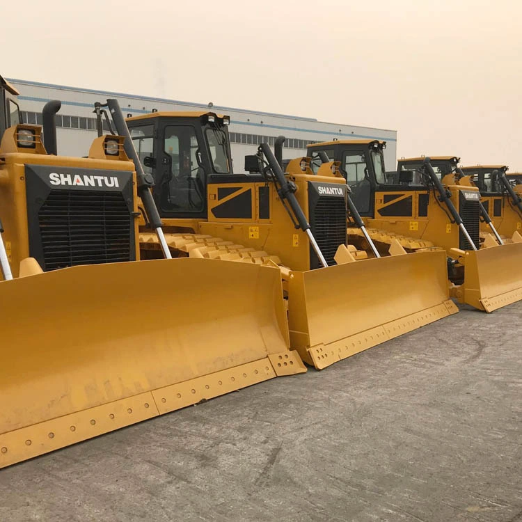 Brand New Shantui Bulldozer Price SD32 with Single Shank Ripper