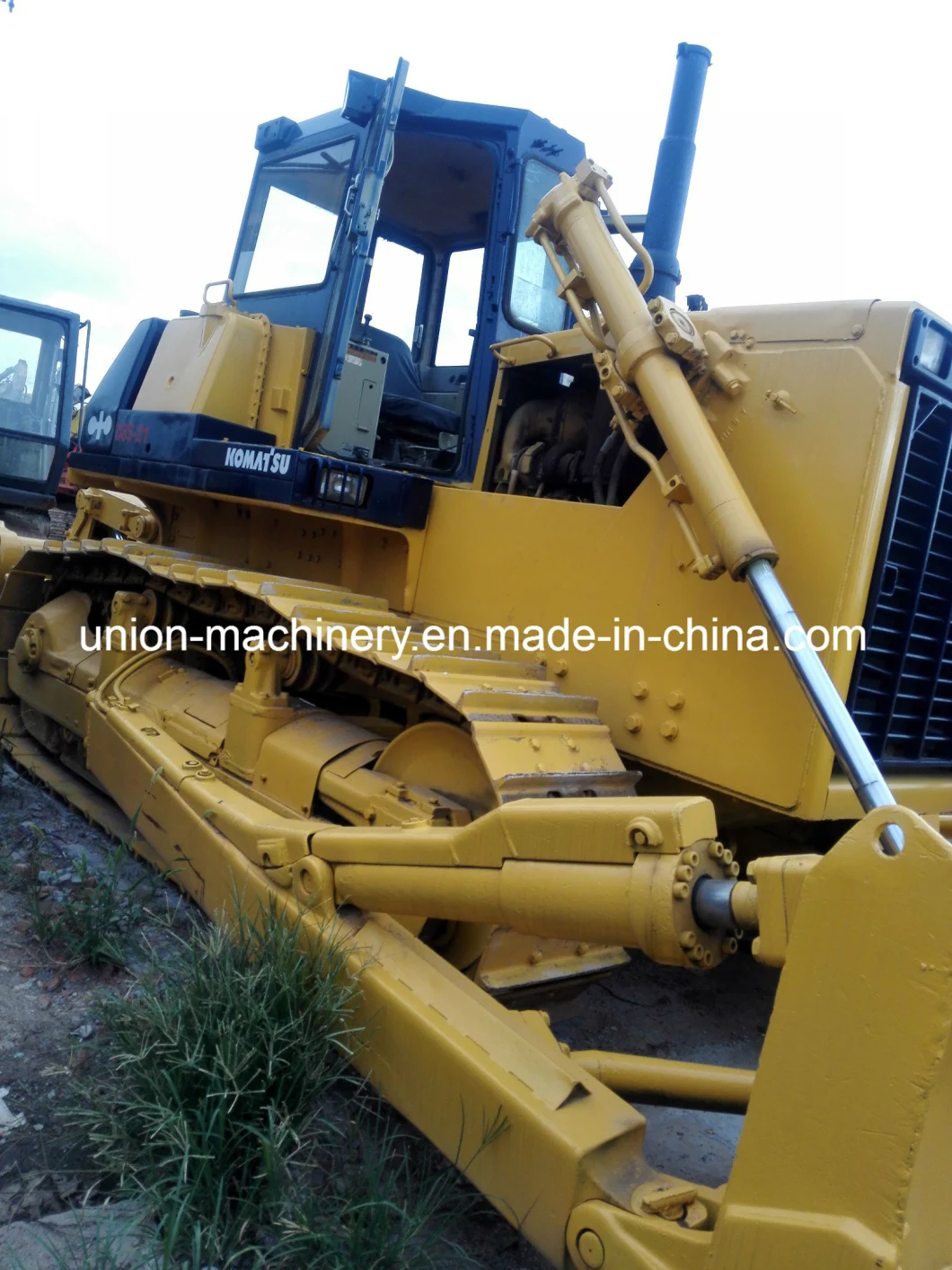 Used Komatsu Bulldozer D85 Original Japan for Sale