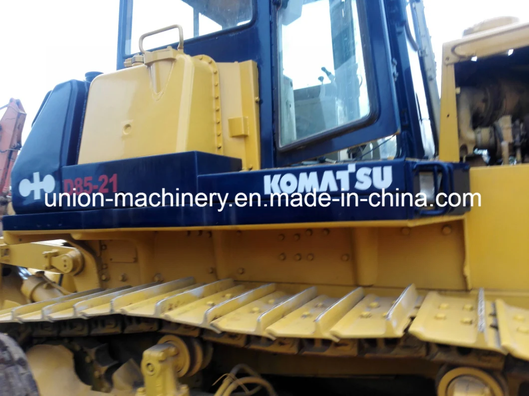 Used Komatsu Bulldozer D85 Original Japan for Sale