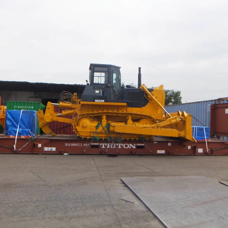 Brand New Shantui Bulldozer Price SD32 with Single Shank Ripper