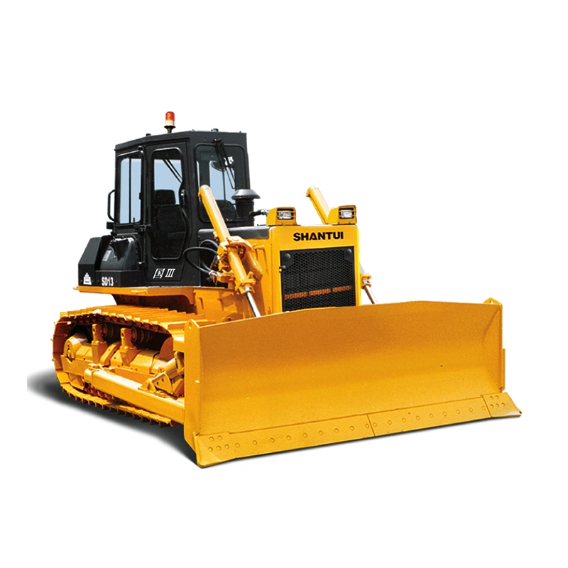 New High Condition Shantui SD13 320HP Small Mini Crawler Bulldozer