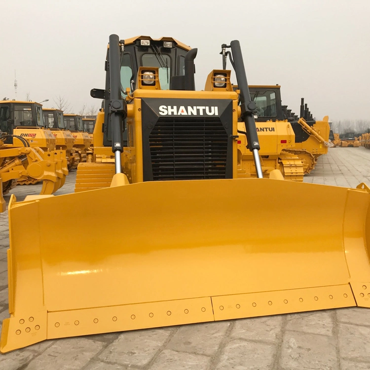 Brand New Shantui Bulldozer Price SD32 with Single Shank Ripper