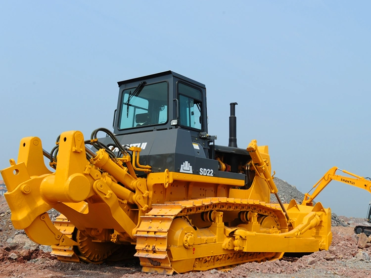 2020 Shantui 220HP SD22 New Bulldozer Price