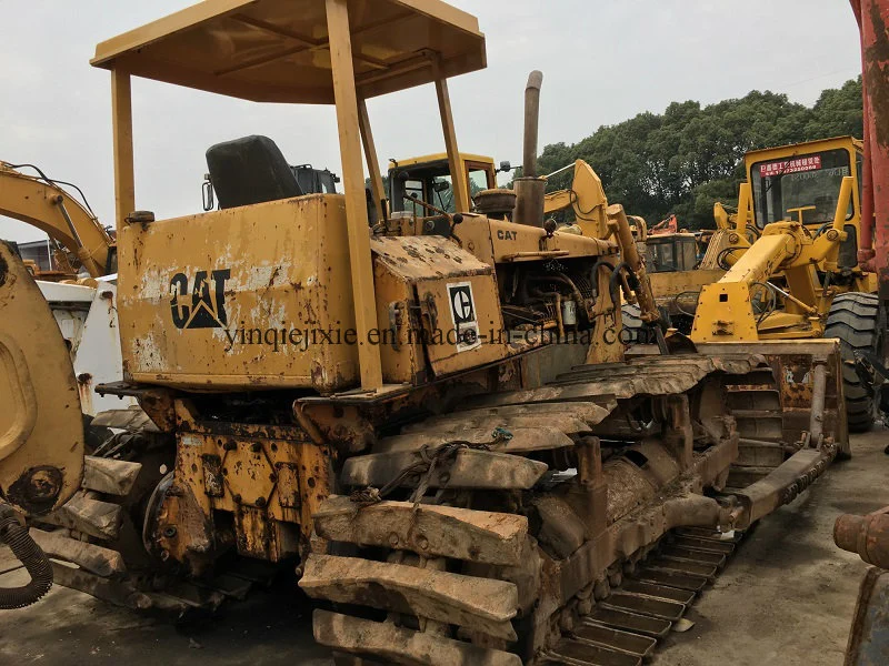 Used Cat D5b Swamp Track Bulldozer, Secondhand Caterpillar D5b Dozer in Good Condition