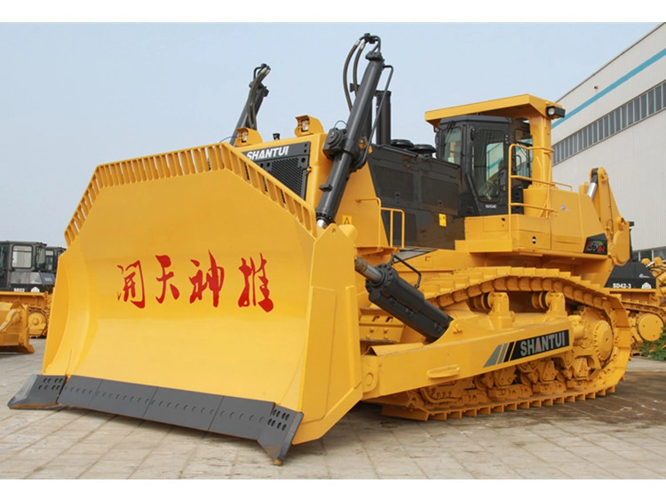 New 100ton Shantui Bulldozer SD90-C5 Best Price Bulldozer Track