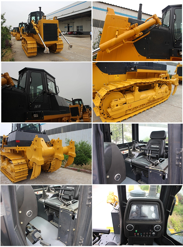 Brand New Shantui SD20-B5 250HP Crawler Bulldozer with Cheap Price