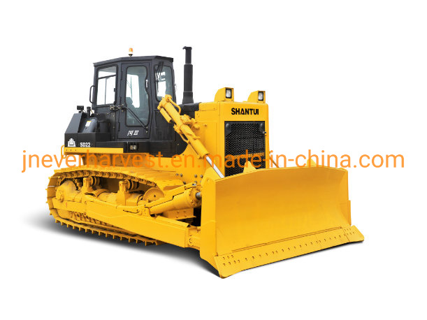 Shantui SD22 220HP Coal Crawler Bulldozer D7 Bulldozer for Sale