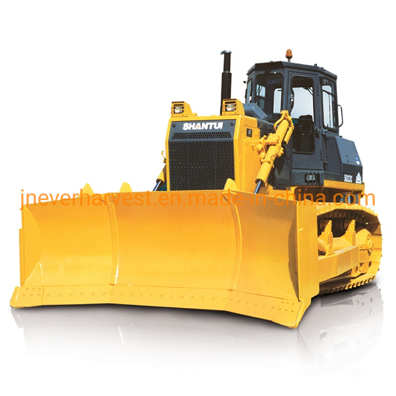 Shantui SD22 220HP Coal Crawler Bulldozer D7 Bulldozer for Sale