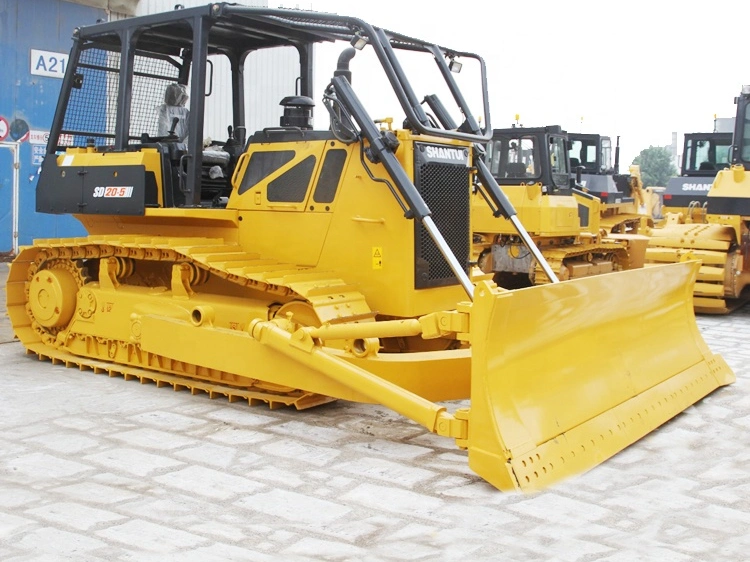 2020 Shantui 220HP SD22 New Bulldozer Price