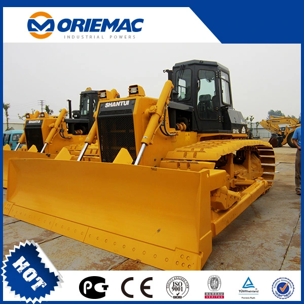 160HP Shantui Bulldozer SD16L Wetland Bulldozer