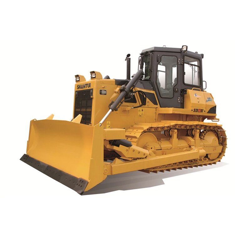 Shantui Small Bulldozer SD16f Bulldozer Tractor