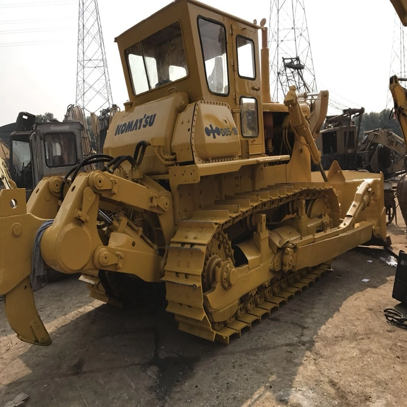 Used Japan Construction Machinery Komatsu D85-18 Used Komatsu Bulldozer