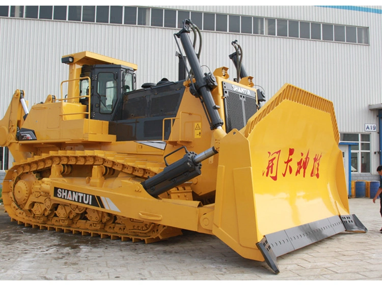 New 100ton Shantui Bulldozer SD90-C5 Best Price Bulldozer Track