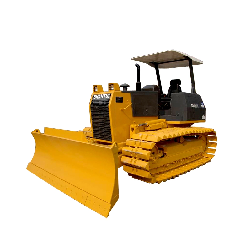 Shantui SD10ye Full Hydraulic Wetland Small Bulldozer