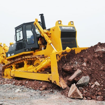 2020 Shantui 80HP SD08 New Bulldozer Price