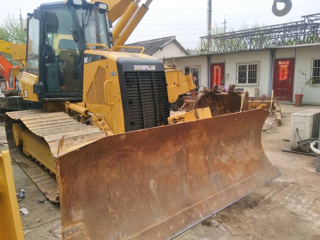 Good Working Condition Used Cat D5K Bulldozer