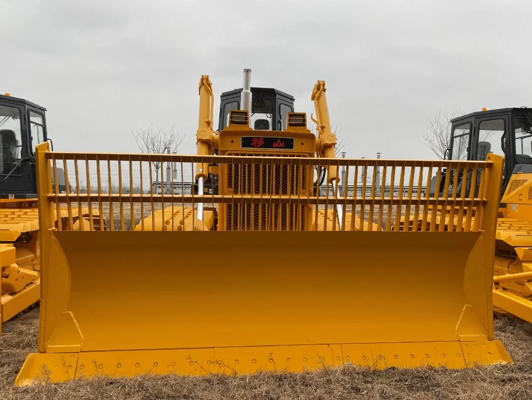 Yishan swamp hydraulic bulldozer 220HP model TSY220C with straight-tilt blade